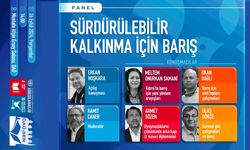 1 Eylül Dünya Barış Günü çerçevesinde DAÜ-SEN panel düzenliyor