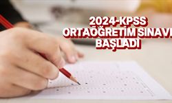 Türkiye genelinde ve KKTC'de toplam 1 milyon 864 bin 867 aday yarışıyor