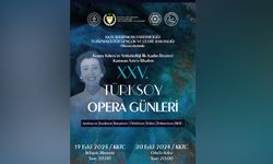 25. TÜRKSOY Opera Günleri, Bellapais Manastırı’ndaki konser ile başlayacak