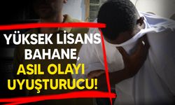 26 yaşındaki yüksek lisans öğrencisi teminatla serbest!