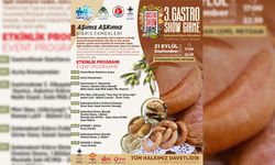 3. Gastro Show “Geleneksel Kıbrıs Ekmekleri” konsepti ile gerçekleşiyor