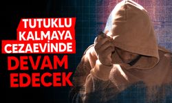 733 gündür kaçak olan hırsız yeniden mahkeme huzuruna getirildi!