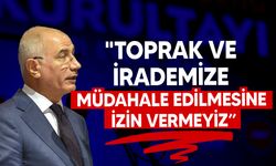 Ak Parti Genel Başkan Yardımcısı Ala: "Bu yolda başarıya ulaşacağımıza inancımız tamdır"