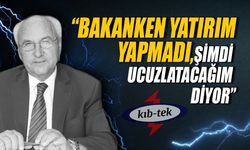 Akim’den Taçoy’a: Madem ucuzlatacaktın bakanken neden ucuzlatmadın?