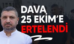 Ali Kişmir’in davası 25 Ekim'e ertelendi