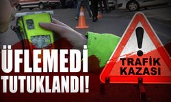 Alsancak ve Dipkarpaz'da 2 kaza 1  tutuklu!