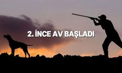 Av günleri 1, 8, 15, 22 Eylül