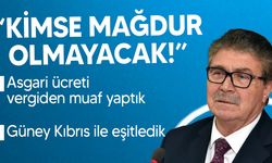 Başbakan Üstel asgari ücret ile ilgili önemli açıklamalarda bulundu!