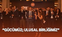 Başbakan Üstel, İskele'de partililerle buluştu