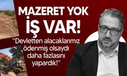 Başkan Şenkul, Ciklos bağlantı yolunun inşaatına başlandığını duyurdu!