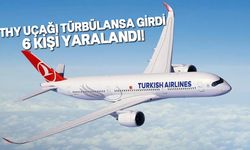 Bir türbülans vakası da İstanbul-Taipei seferinde!