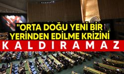 BM: Orta Doğu'da on binlerce kişi yerinden ediliyor!