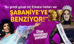 Bülent Ersoy'da Miss Turkey güzeline "Şabaniye" benzetmesi!