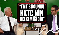 Büyükelçi  Serim, Kıbrıs TMT Mücahitler Derneği’ni ziyaret etti