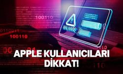 iOS'unu güncellemeyenler yüksek risk altında olabilir