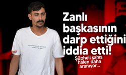 Ciddi darp olayında bir kişi halen daha aranıyor