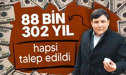 Çiftlik Bank davasında Tosuncuk lakaplı Mehmet Aydın'a hapis talebi