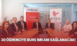 Creditwest Bank ile KTEV arasında iş birliği