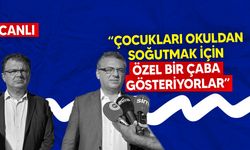 CTP Başbakanlık Işıkları'nda eylem ve basına açıklama yaptı!