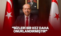 Cumhurbaşkanı Tatar, Erdoğan'a teşekkür etti