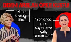 Didem Arslan Yılmaz, Narin ile ilgili kaynağını sorgulayan Gülben Ergen'e tepki gösterdi