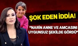 Didem Arslan Yılmaz'dan Narin cinayetiyle ilgili çarpıcı iddia!