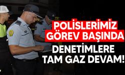 Dün 20:00-24:00 saatleri arasında Lefkoşa ve İskele'de kuş uçurtulmadı!