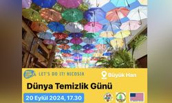 Dünya Temizlik Günü’nde iki toplumlu etkinlik düzenleniyor