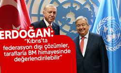 Erdoğan ve Antonio Guterres görüşmesinin detayları açıklandı!