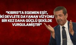 Ertuğruloğlu, Erdoğan'ın BM Genel Kurulu'nda yaptığı konuşmayı değerlendirdi