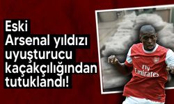 Eski Arsenal oyuncusu uyuşturucu kaçakçılığı yaptığı gerekçesiyle tutuklandı