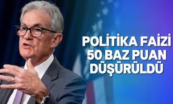 Fed, 4 yıl sonra ilk kez faiz indirdi!