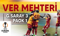 Galatasaray evinde PAOK'u 3 golle evine yolladı!