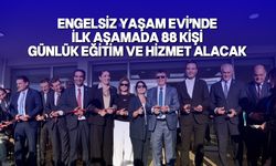 Gardiyanoğlu: “Hedefimiz 2025’in ilk çeyreğinde 24 kişilik yatılı bölümü de hizmete açmaktır”