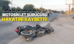 Girne - Tatlısu Anayolunda feci kaza!