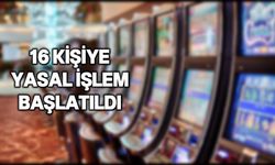 Girne’de kumarhane denetimleri yapıldı