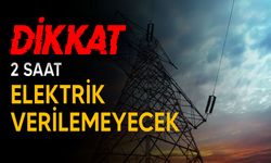 Gönyeli’de yarın  elektrik kesintisi yapılacak