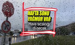 Yağışlı günlerde rüzgar kuvvetli esecek