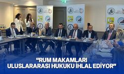 Hakların Korunması İnisiyatifi, Londra’da “mülkiyet” konulu basın toplantısı yaptı