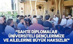 Halkın Partisi gençlerle bir araya geldi