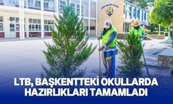 Harmancı “Tüm öğretmenlere, çocuklara ve gençlere iyi bir eğitim-öğretim yılı dilerim”