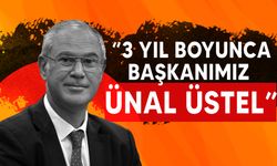 Hasipoğlu: "Demokrasi şöleni yaşadık"