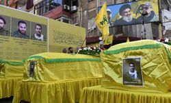 Hizbullah bir komutanının daha öldürüldüğünü açıkladı