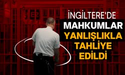 İngiltere'de cezaevi skandalı: 37 mahkum yanlışlıkla tahliye edildi