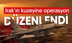 Irak'ın kuzeyinde 17 terörist etkisiz hale getirildi