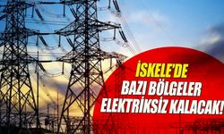 Bazı yerlere 3 saat elektrik verilemeyecek