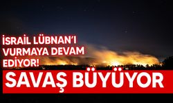 İsrail, Lübnan’ın başkenti Beyrut’un güneyine hava saldırısı düzenledi