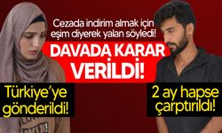 Kaçak Suriyeliler hakkındaki dava karara bağlandı!