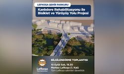 Kanlıdere Rehabilitasyon Projesi paydaşlar ve kamuoyunun bilgisine sunuluyor