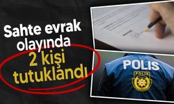 Köy muhtarına ev kendisininmiş gibi sahte belge düzenletti!